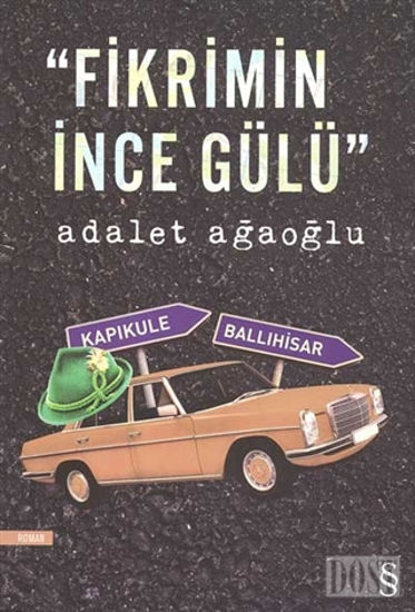 Fikrimin İnce Gülü